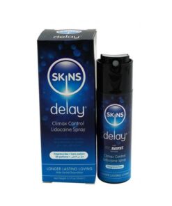 Skins Lidocaine Delay Spray 15ml