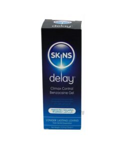 Skins Benzocaine Delay Serum 15ml