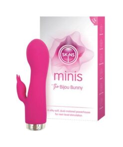 Skins Minis The Bijou Bunny - Pink