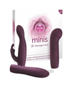 Skins Mini Massage A Trois