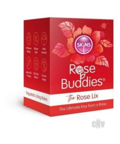 Skins Rose Buddies Rose Lix Red