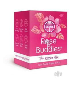 Skins Rose Buddes Rose Flix Pink