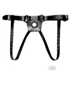 Prowler Red Leather Dong Harn Blk Xl