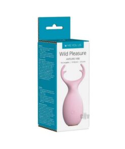Myu Wild Pleasure Antlers Pink