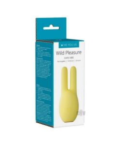 Me You Us Wild Pleasure Ears Yellow