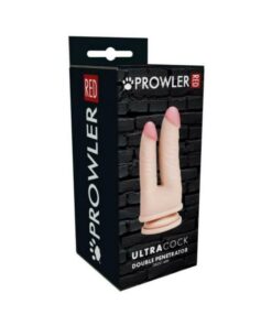 Prowler Red Ultra Cock Dbl Pen 6 Van
