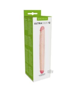 Myu Ultra Cock Double Ender 12 Vanilla