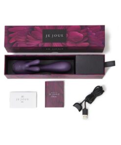 Je Joue Fifi Rabbit Vibrator Purple