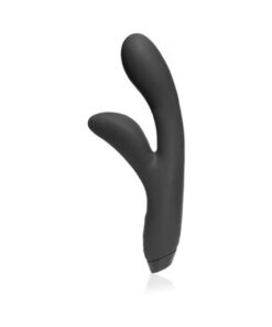 Je Joue Hera Flex Rabbit Vibrator - Black