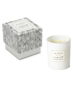 Je Joue Ylang Ylang Mandarin Massage Candle