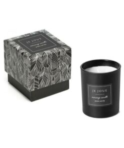 Je Joue Jasmine Lily Massage Candle
