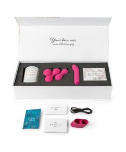 Je Joue The Naughty and Nice Collection