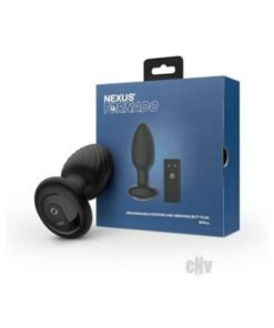Tornado Remote Plug Black