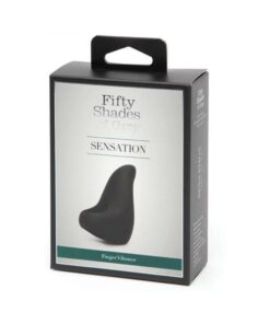 Fifty Shades Sensation Finger Vibrator