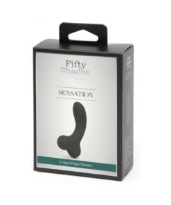 Fifty Shades Sensation G-Spot Vibrator