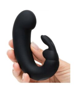 Fifty Shades Of Grey Sensation Rechargeable G-spot Rabbit Vibrator