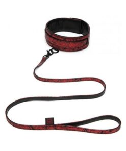 Fifty Shades Of Grey Sweet Anticipation Collar & Lead