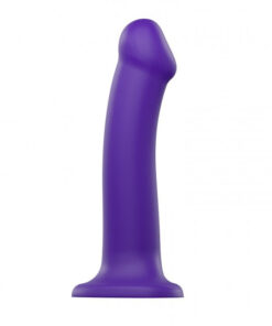 Strap-on-me Dual Density Bendable Dildo Large