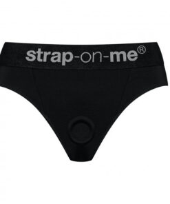 Strap-on-me Harness Lingerie Heroine XL