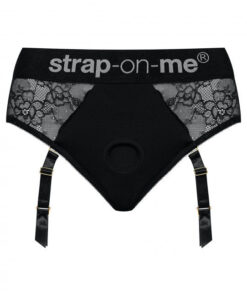 Strap-on-me Harness Lingerie Diva Small