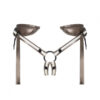 Strap-On-Me Leather Harness Desirous
