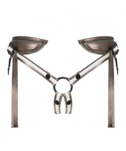 Strap-On-Me Leather Harness Desirous