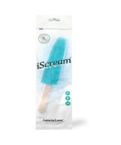 Love To Love I Scream Dong Turquoise