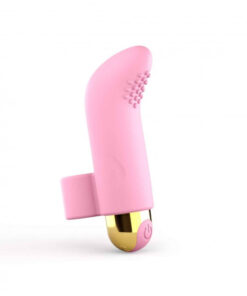 Love To Love Touch Me Pink Finger Vibrator