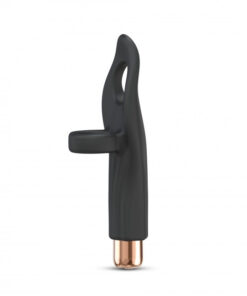 Love To Love Tickle Me Finger Vibrator Noir