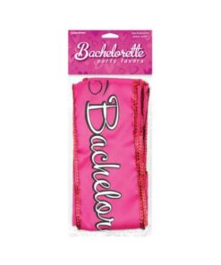 Bachelorette Party Favors Bachelorette Party Sash