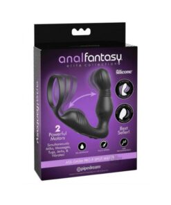 Anal Fantasy Elite Ass-gasm Pro Black