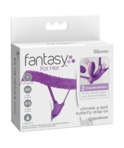 Fantasy For Her Ult G Butterfly Strap On
