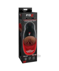 Pdx Elite Fuck-o-matic With Pulsation Brown