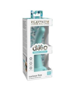 Dillio Platinum Curious Five Teal