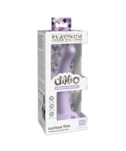 Dillio Platinum Curious Five Lavender