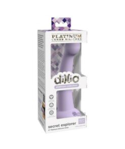 Dillio Platinum Secret Explorer Lavender