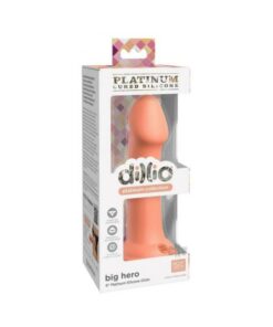 Dillio Platinum Big Hero Orange
