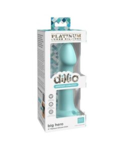 Dillio Platinum Big Hero Teal
