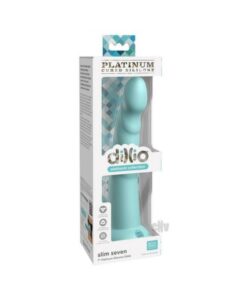 Dillio Platinum Slim Seven Teal