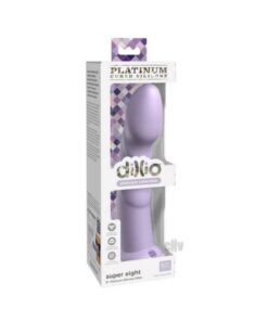Dillio Platinum Super Eight Lavender