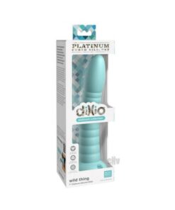 Dillio Platinum Wild Thing Teal