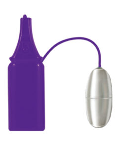 Vibrating Bullet 2 Speed Purple
