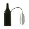 Vibrating Bullet 2 Speed Black