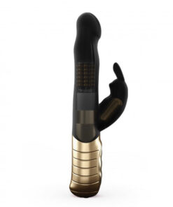 Dorcel Baby Rabbit Black & Gold