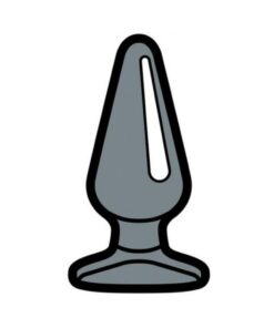 Sex Toy Pin Butt Plug