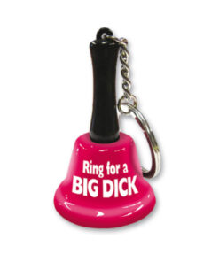 Ring For Big Dick Keychain