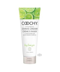 Coochy Shave Cream Key Lime Pie 3.4 Fl. Oz./100 Ml