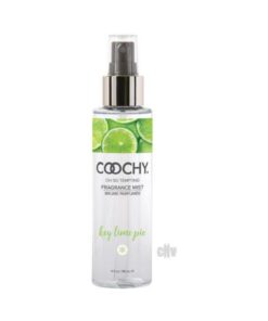 Coochy Fragrance Body Mist Key Lime Pie 4 Fl. Oz./118 Ml