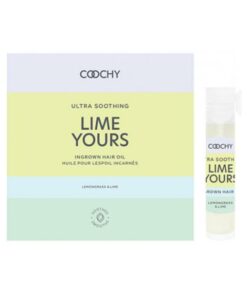 Coochy Ultra Ingrown Hair Lemongras Vial