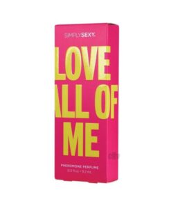 Simply Sexy Phero Love All Of Me 3oz